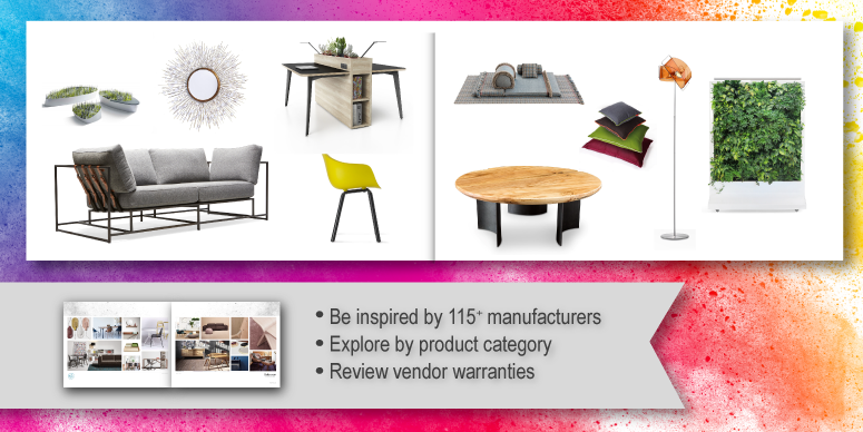 Residential Workplace Lookbook by Red Thread Residential Workplace Lookbook by Red Thread