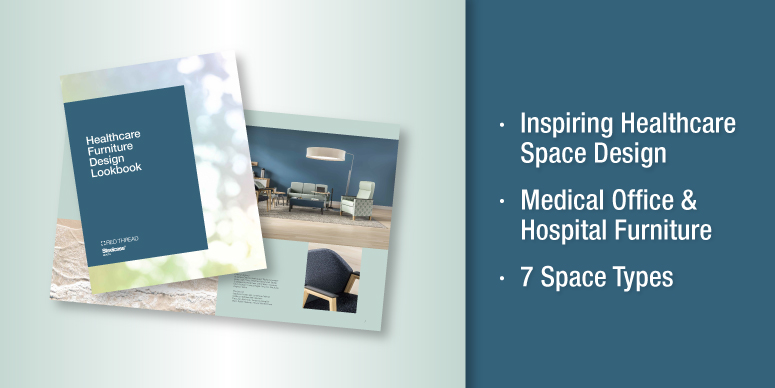 Healthcare Furniture Design Lookbook by Red Thread Healthcare Furniture Design Lookbook by Red Thread