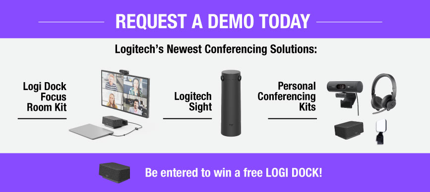 Logitech conferencing solutions demo Logitech conferencing solutions demo