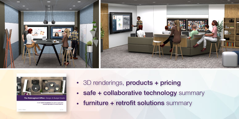 The Reimagined Office Design & Budget Guide by Red Thread The Reimagined Office Design & Budget Guide by Red Thread
