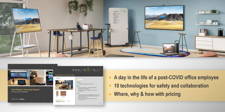 Safe Workplace Technology Guide by Red Thread Safe Workplace Technology Guide by Red Thread