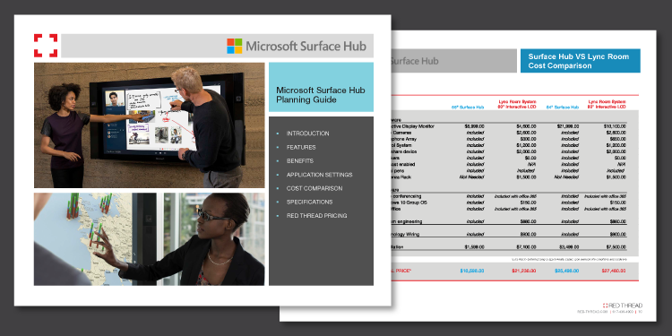 Microsoft Surface Hub Planning Guide